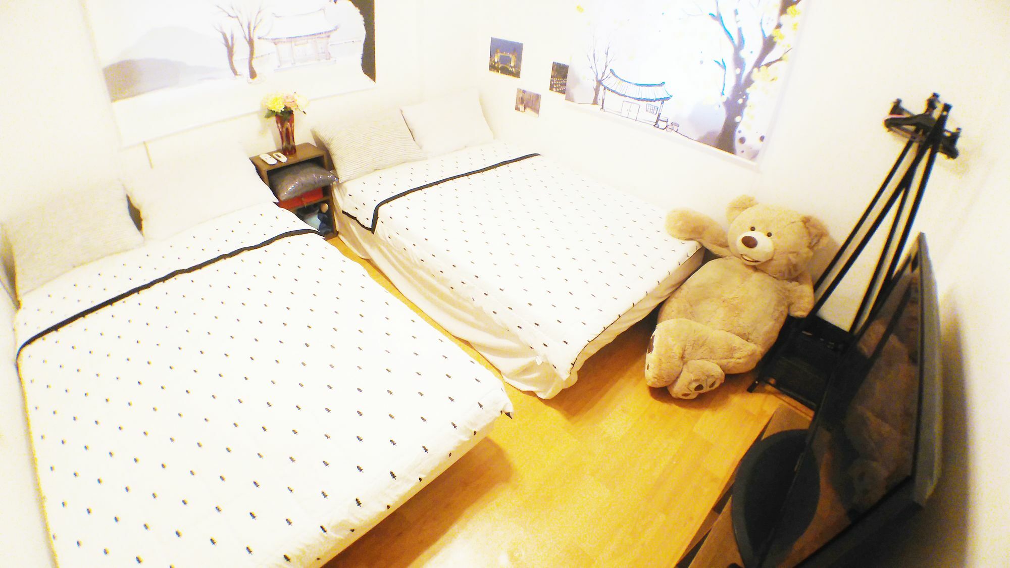 Hongdae Deborah House 1 Hotel Seoul Ngoại thất bức ảnh